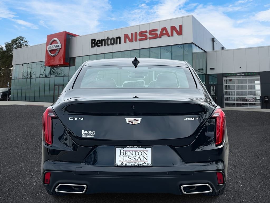 Used 2024 Cadillac CT4 Luxury image 6