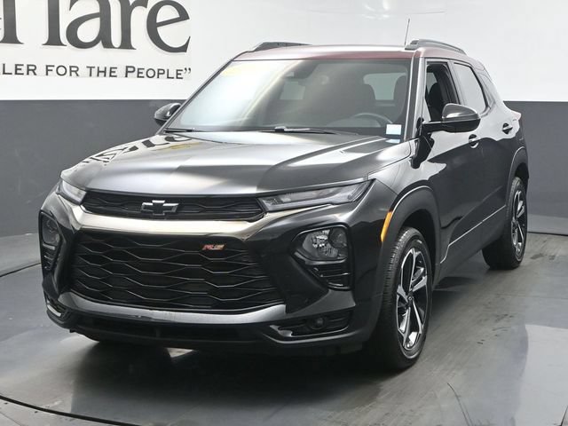 Used 2023 Chevrolet TrailBlazer RS w/ Convenience Package AWD/4WD image 7