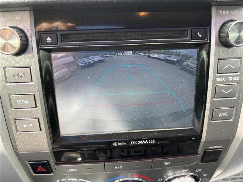 Used 2015 Toyota Tundra SR5 w/ SR5 Upgrade Package AWD/4WD image 25