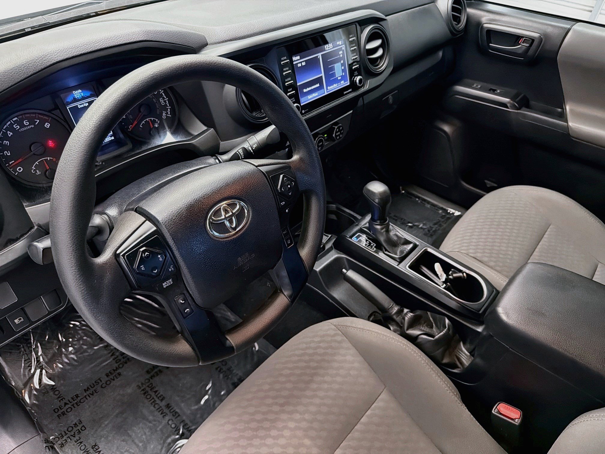 Used 2020 Toyota Tacoma SR RWD image 7