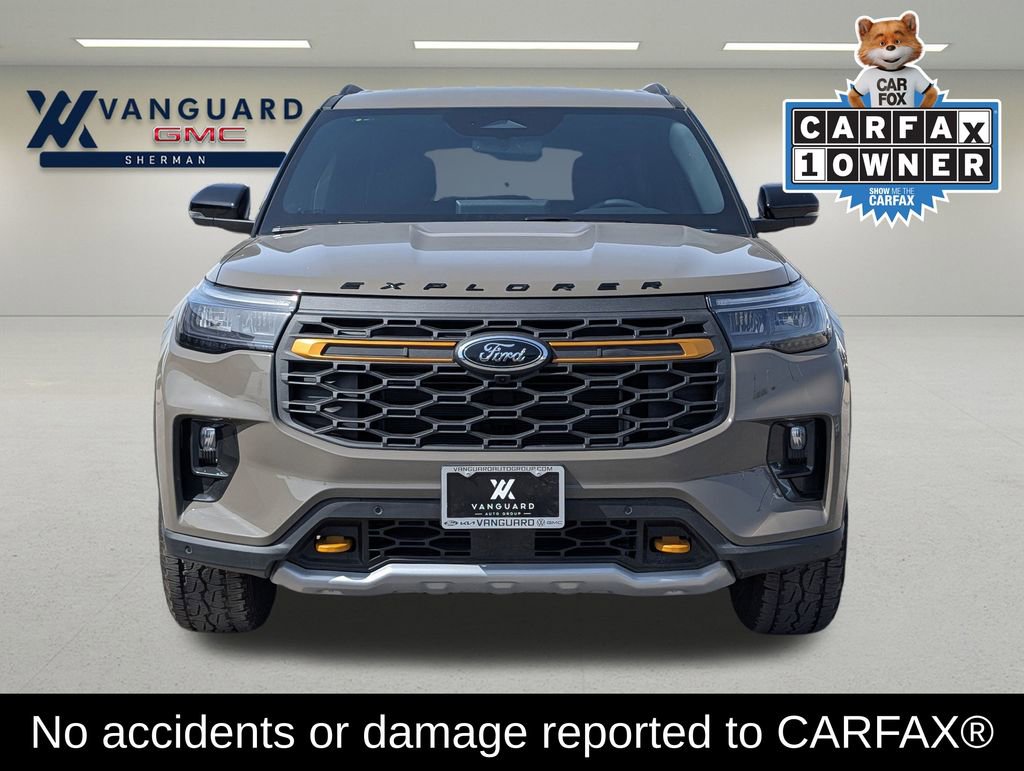 Used 2026 Ford Explorer Tremor w/ Tremor Convenience Package image 2