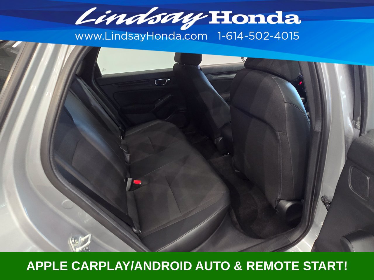 Used 2025 Honda Civic Sport image 10