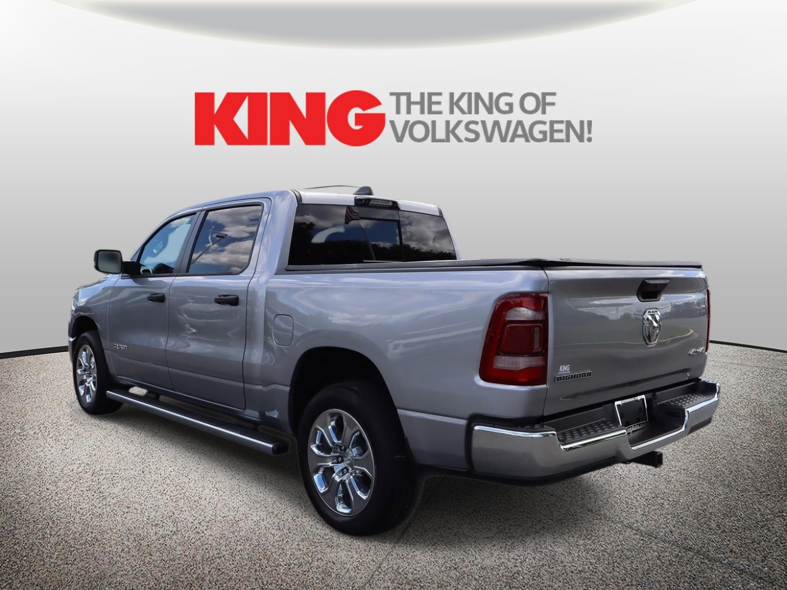Used 2023 RAM 1500 Big Horn AWD/4WD image 6