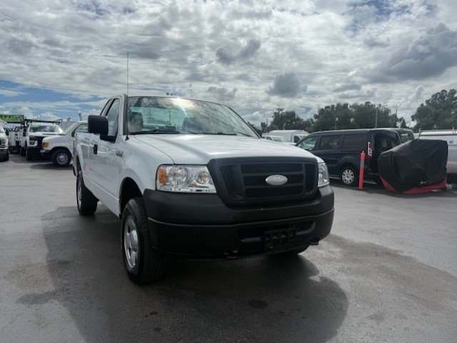 Used 2007 Ford F150 XL image 4