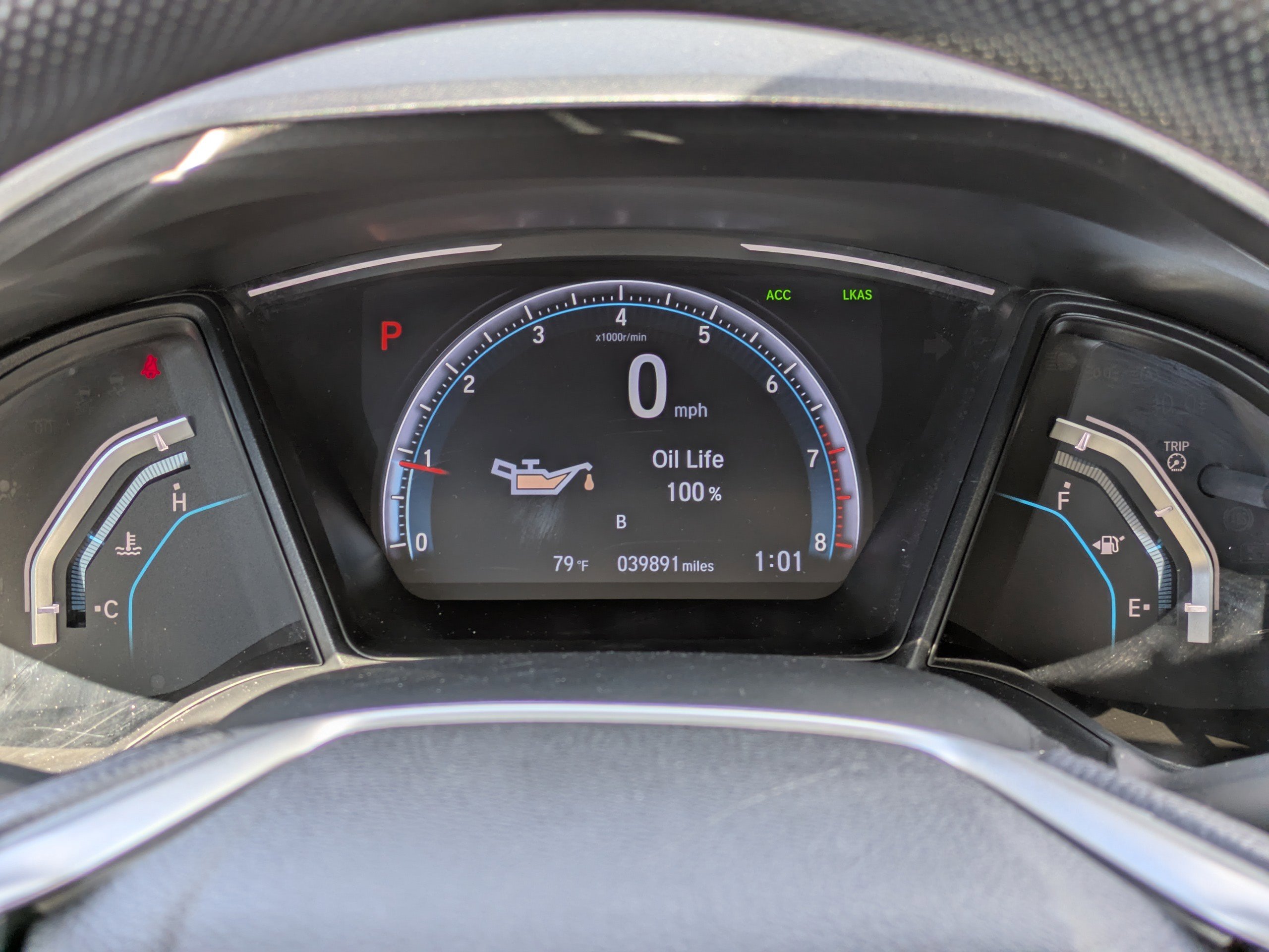 Used 2021 Honda Civic LX image 21