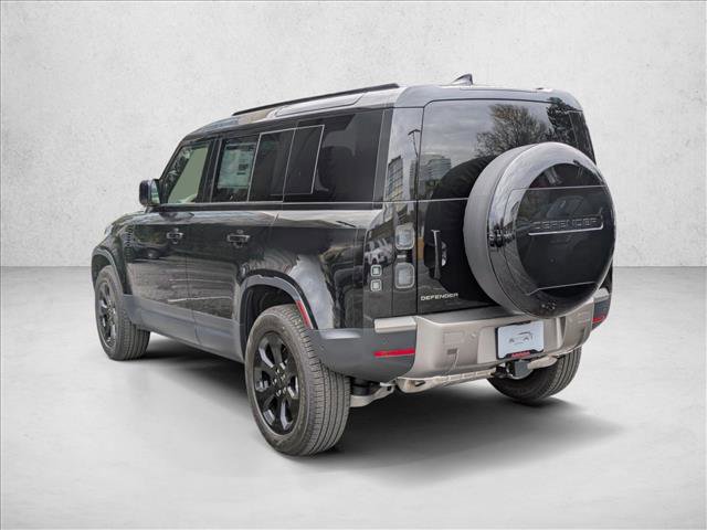 New 2026 Land Rover Defender 110 S image 9