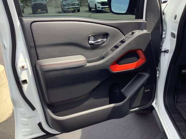 Used 2023 Nissan Frontier PRO-4X w/ Pro-4X Premium Package AWD/4WD image 9