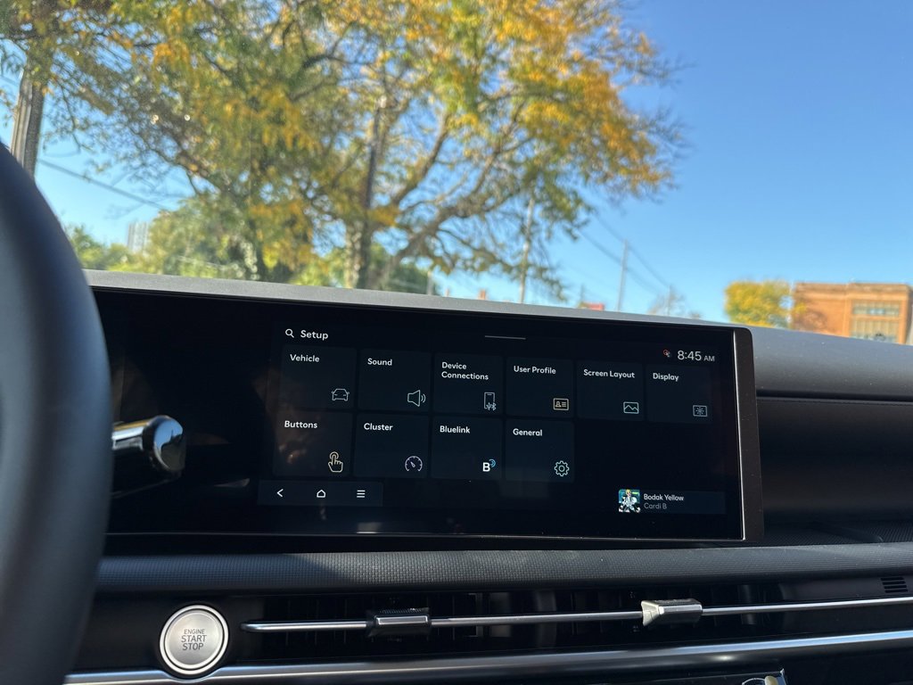 New 2026 Hyundai Tucson SEL image 22