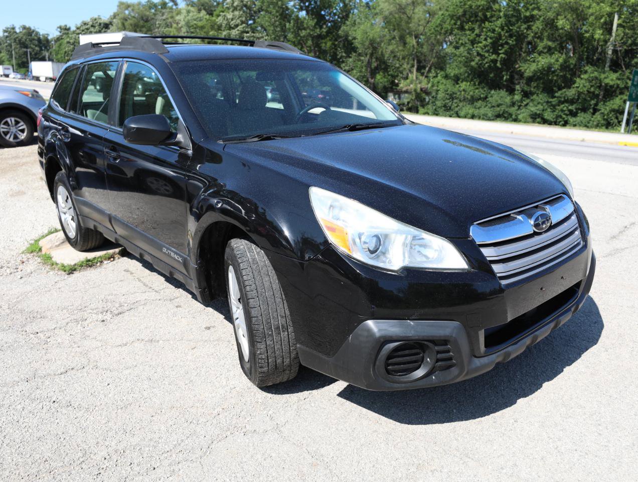 Used 2013 Subaru Outback 2.5i AWD/4WD image 4