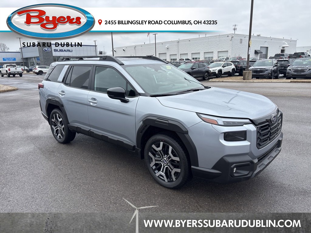 New 2026 Subaru Outback Touring XT