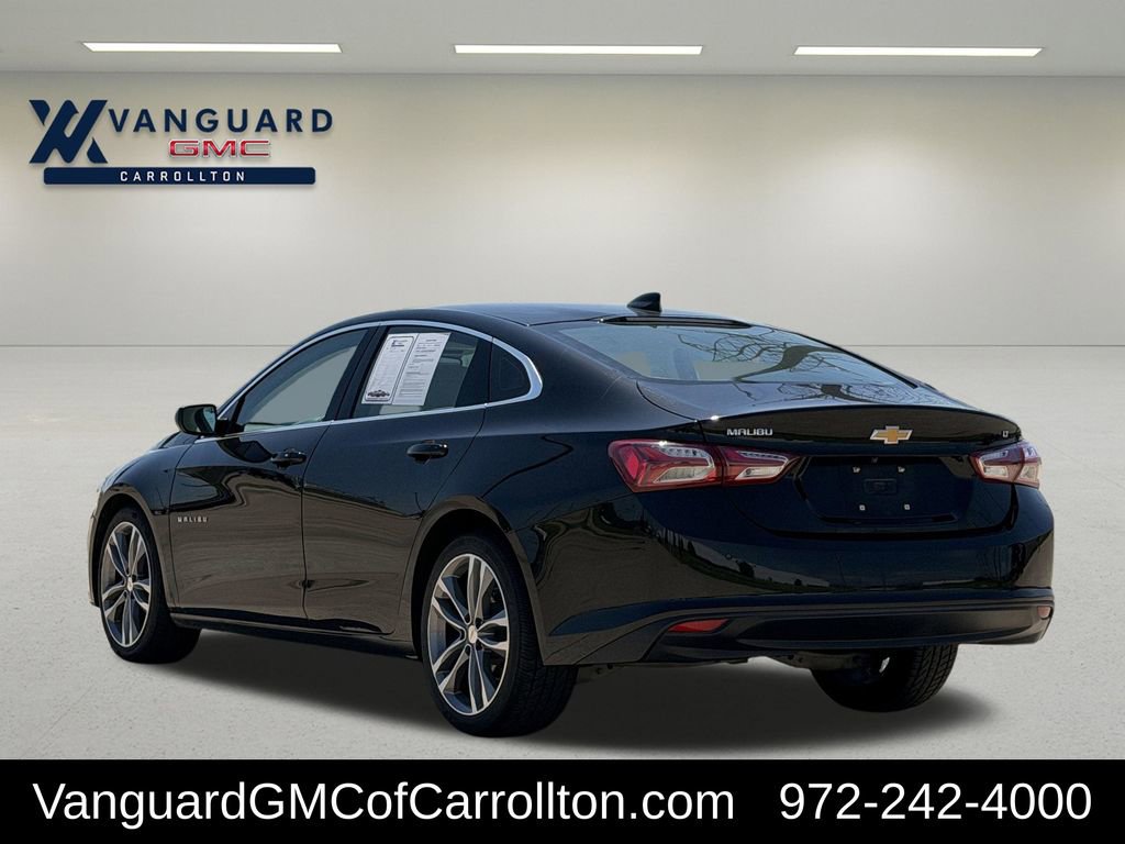 Used 2024 Chevrolet Malibu LT FWD image 6