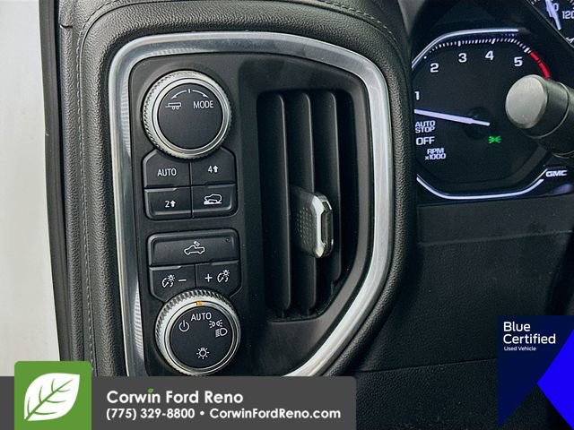 Used 2020 GMC Sierra 1500 SLE w/ Trailering Package image 13