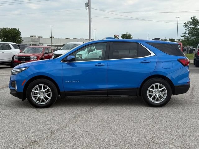 Used 2024 Chevrolet Equinox LT FWD image 2