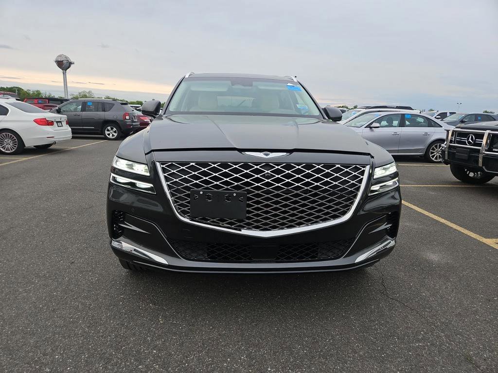 Used 2024 Genesis GV80 3.5T Advanced w/ Advanced Package AWD/4WD image 2
