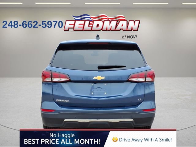 Used 2024 Chevrolet Equinox LT w/ LPO, Floor Liner Package image 4