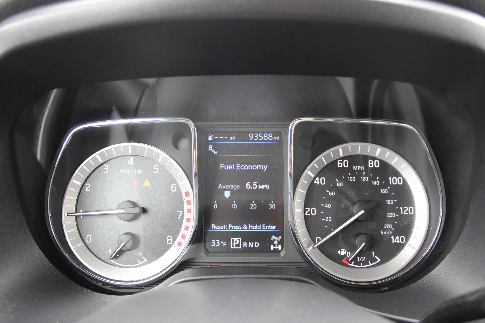 Used 2019 Nissan Titan PRO-4X w/ Pro-4x Utility Package image 23