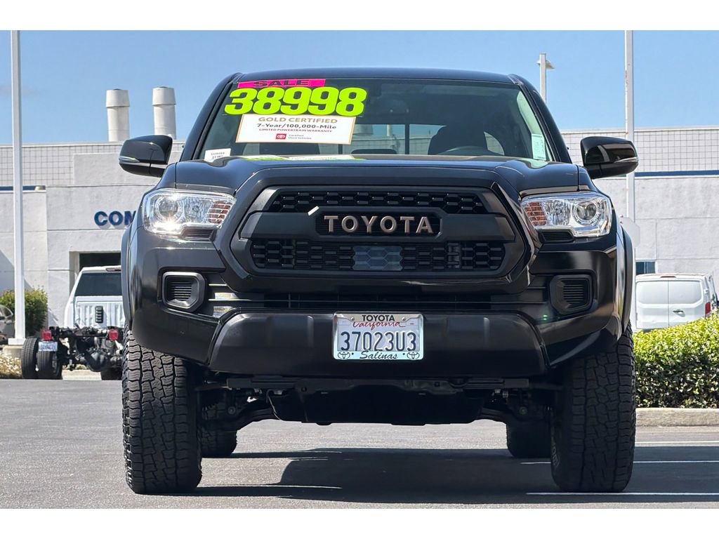 Used 2023 Toyota Tacoma 4x4 Double Cab w/ Trail Edition image 9
