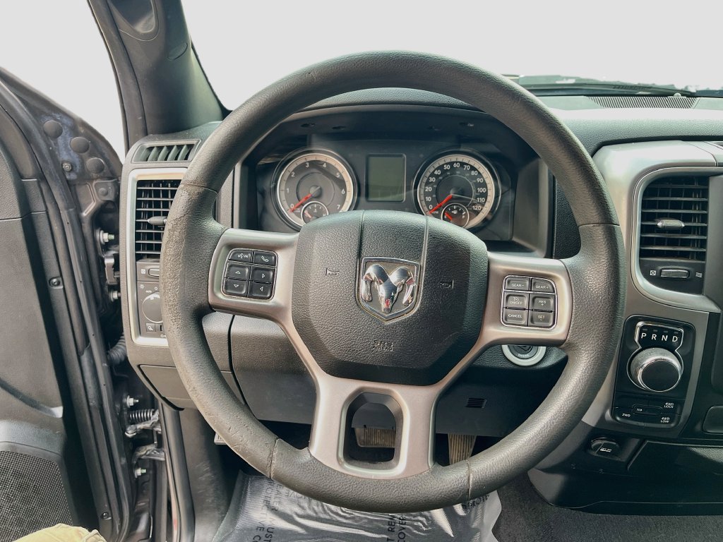 Used 2022 RAM 1500 Warlock AWD/4WD image 11