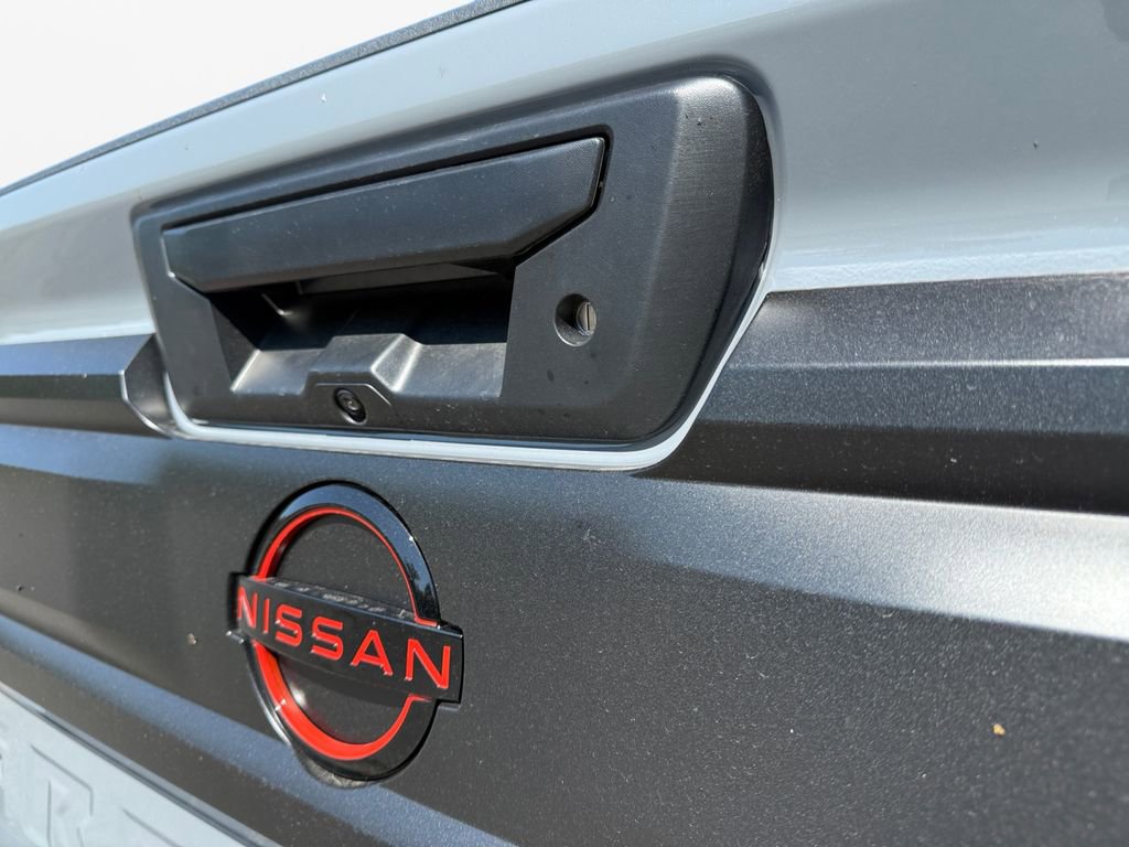 New 2025 Nissan Frontier PRO-4X w/ Interior Protection Package image 17