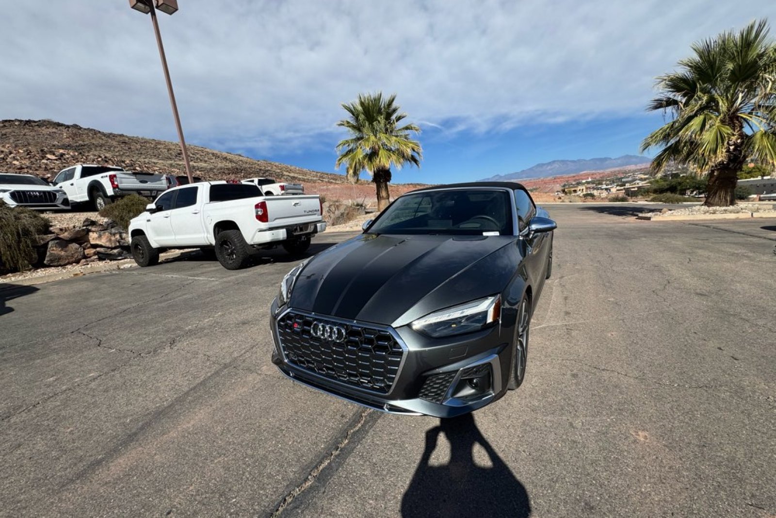 Used 2022 Audi S5 Prestige