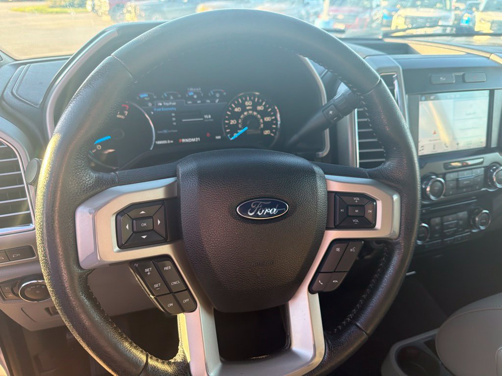 Used 2016 Ford F150 Lariat AWD/4WD image 17