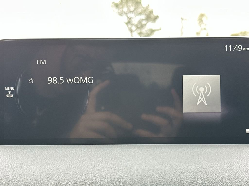 New 2025 MAZDA CX-5 AWD 2.5 S w/ Premium Plus Pkg image 16