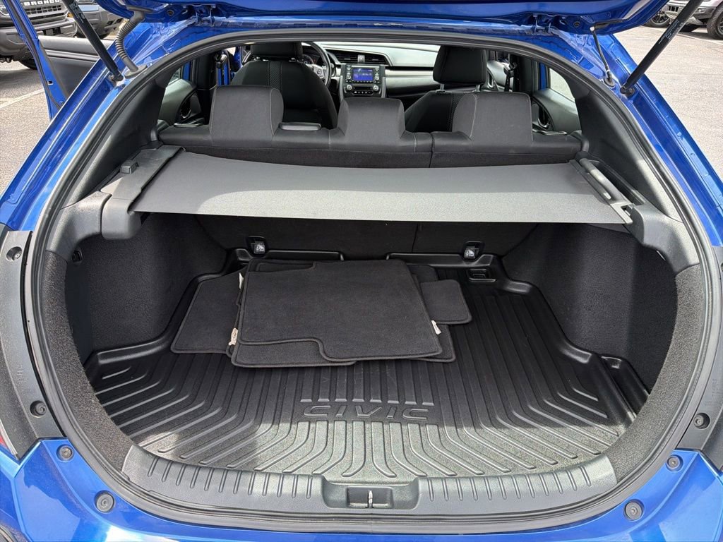 Used 2018 Honda Civic Sport image 8