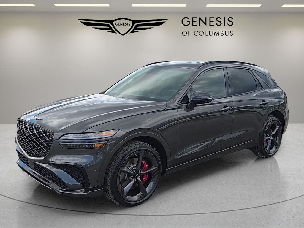 New 2027 Genesis GV70 3.5T Prestige AWD/4WD video 1