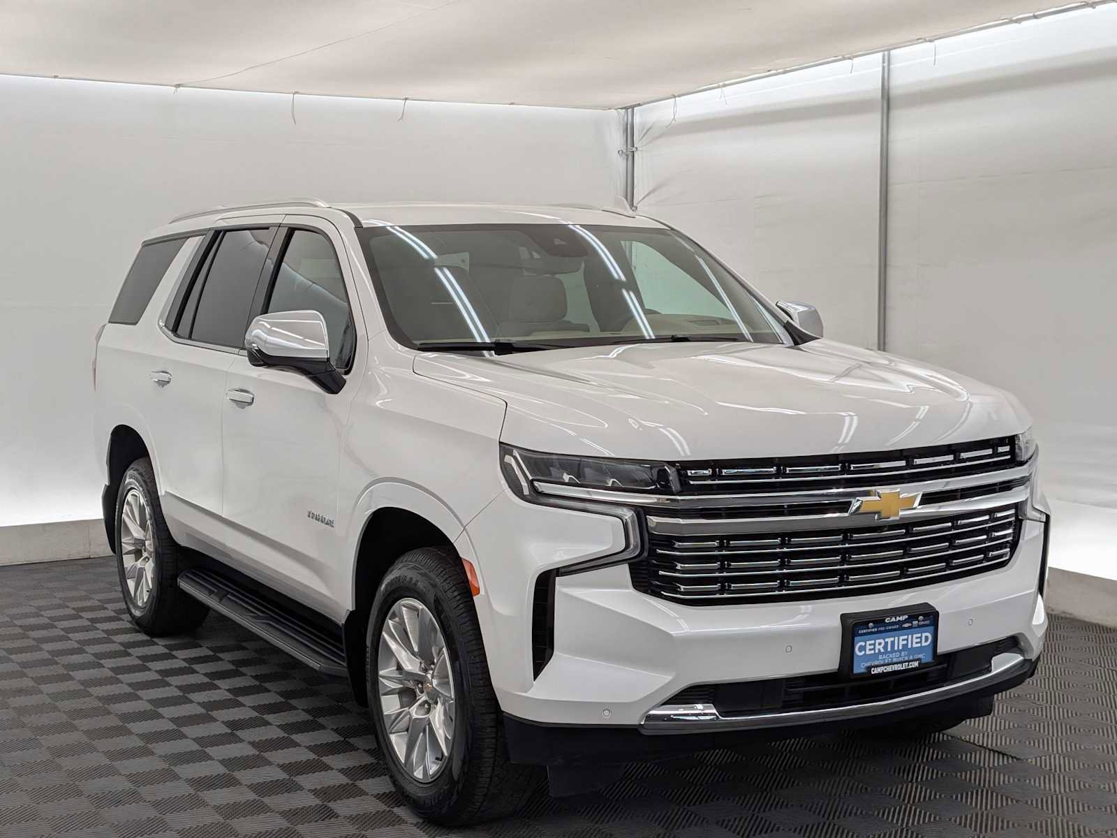 Certified 2024 Chevrolet Tahoe Premier image 8