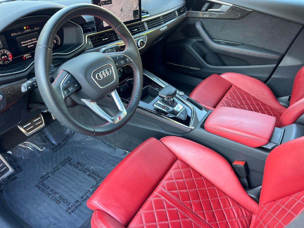 Certified 2023 Audi S5 Prestige w/ Prestige Package AWD/4WD image 11