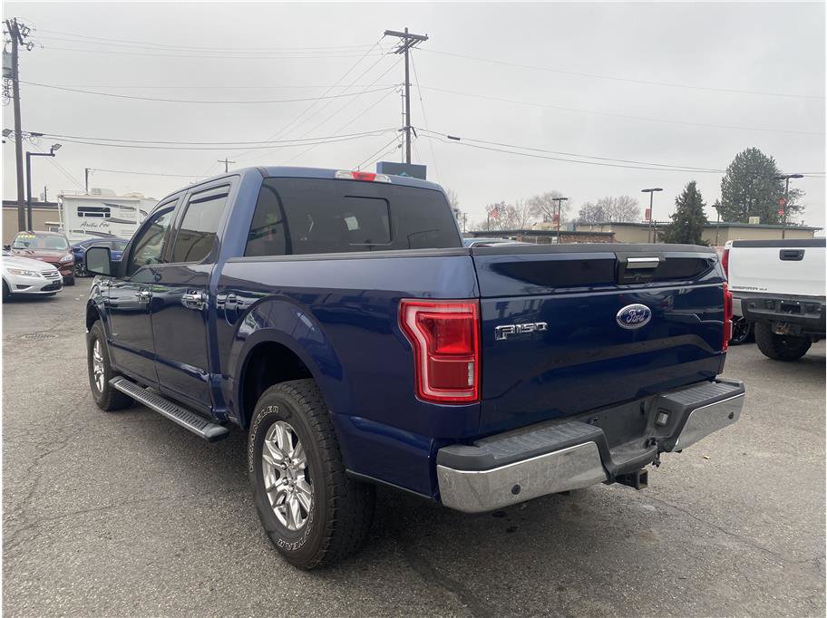 Used 2015 Ford F150 XLT w/ Equipment Group 302A Luxury image 8