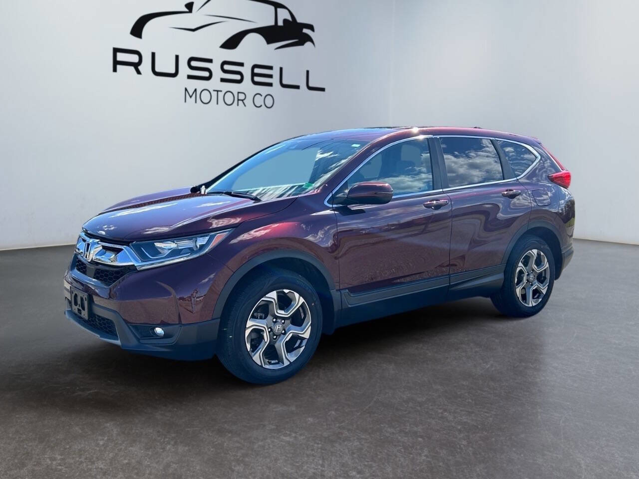 Used 2019 Honda CR-V EX