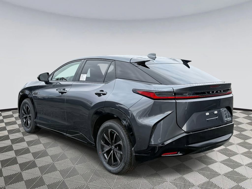New 2026 Lexus RZ 450e Premium image 4