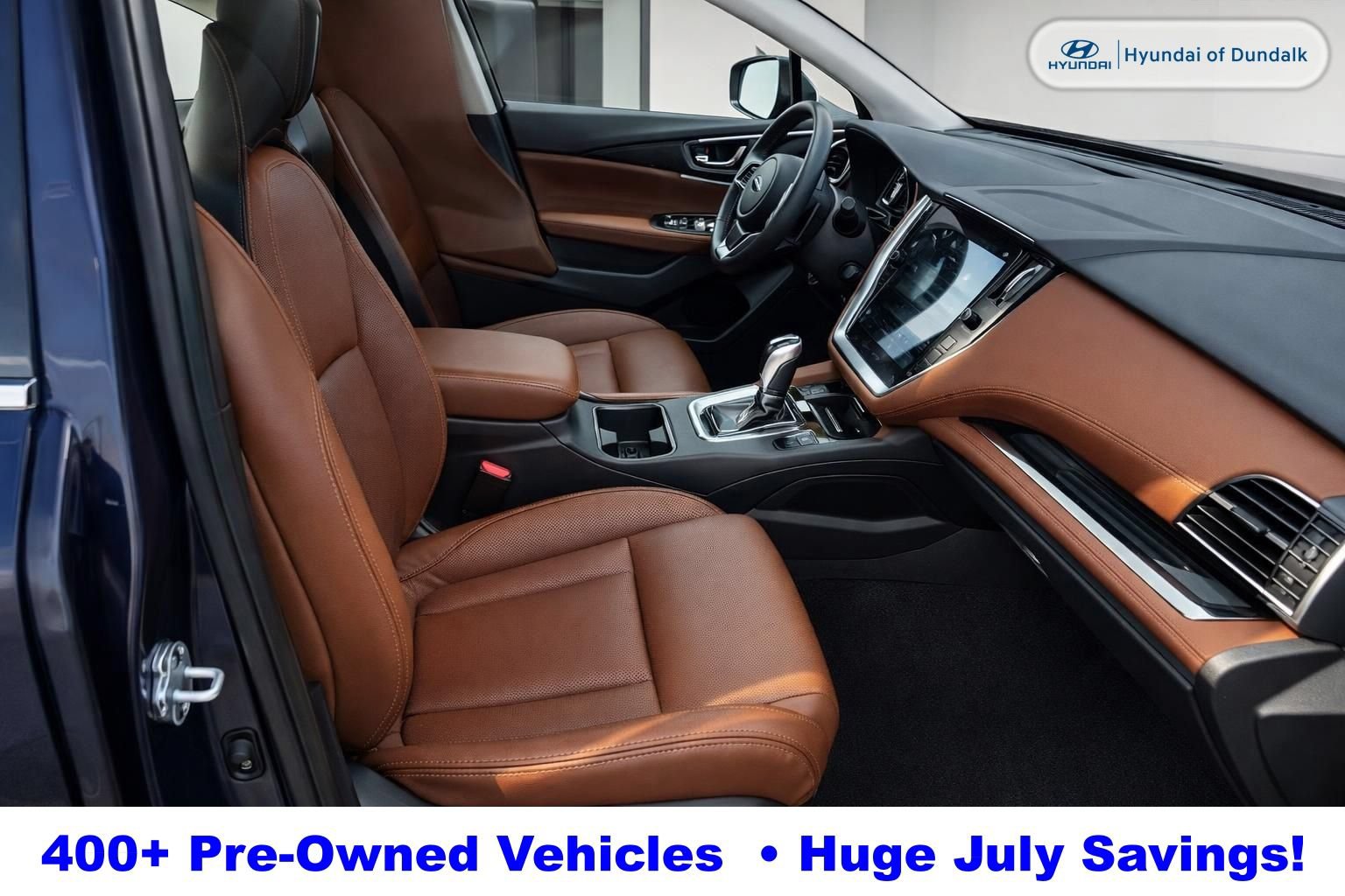 Used 2024 Subaru Legacy Touring XT AWD/4WD image 15