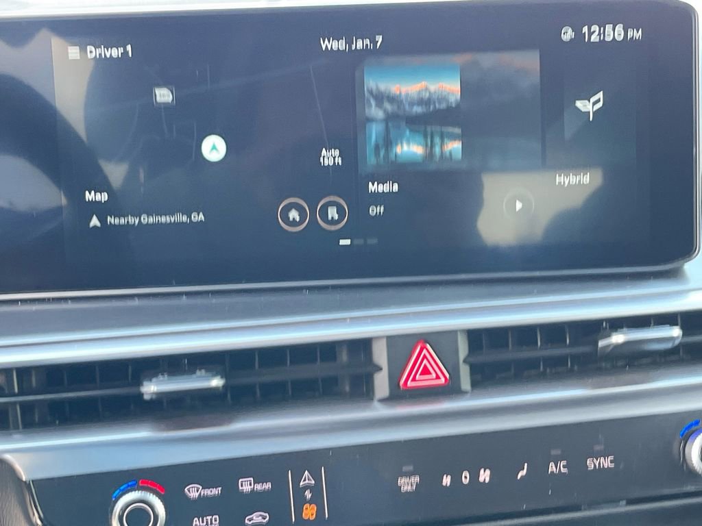 Certified 2025 Kia Sorento EX w/ EX Panoramic Sunroof Package image 20