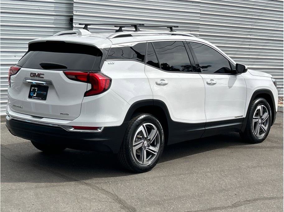 Used 2020 GMC Terrain SLT AWD/4WD image 10