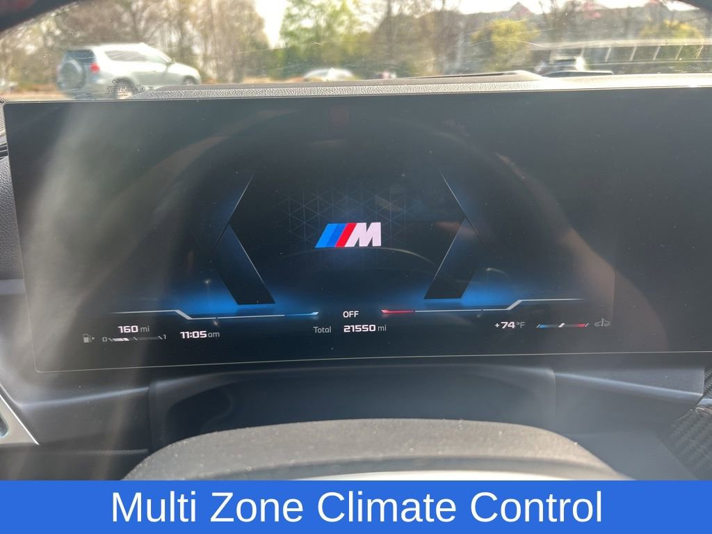 Used 2025 BMW M340i xDrive w/ Premium Package image 11