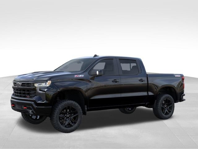 New 2026 Chevrolet Silverado 1500 LT Trail Boss w/ LT Trail Boss Premium Package AWD/4WD image 2