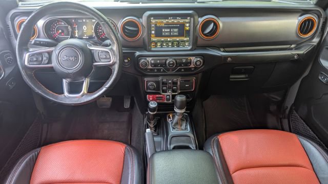 Used 2021 Jeep Gladiator Mojave w/ Dual Top Group image 21