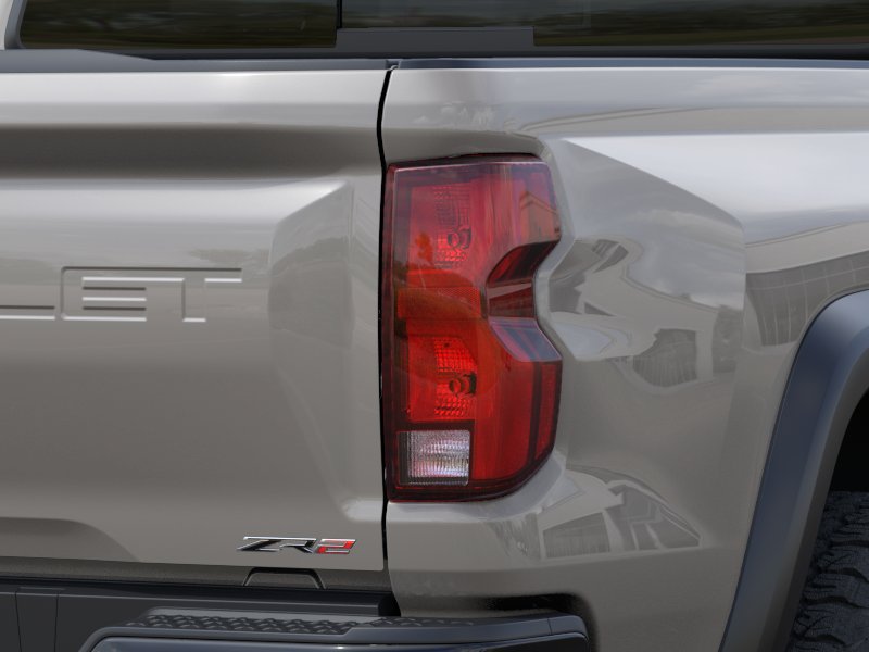 New 2026 Chevrolet Colorado ZR2 w/ Technology Package AWD/4WD image 12