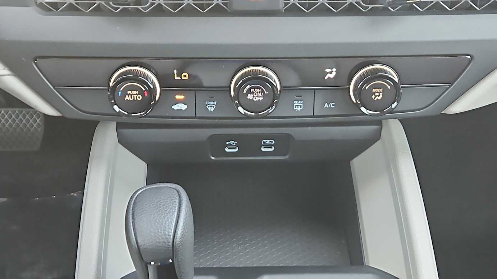 Certified 2025 Honda Accord LX image 16