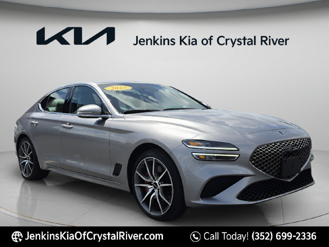 Used 2025 Genesis G70 2.5T