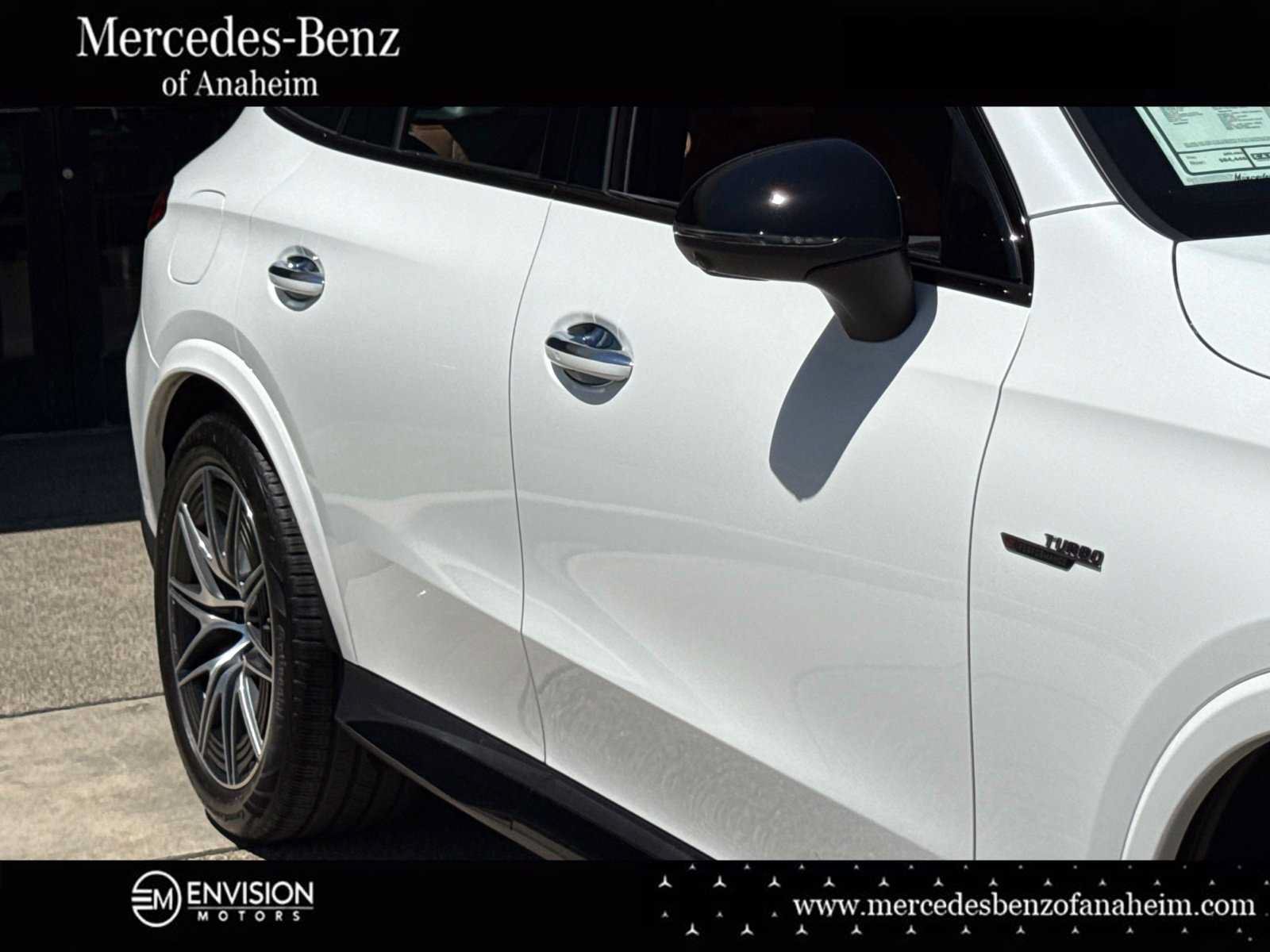 Used 2025 Mercedes-Benz GLC 63 AMG S image 9
