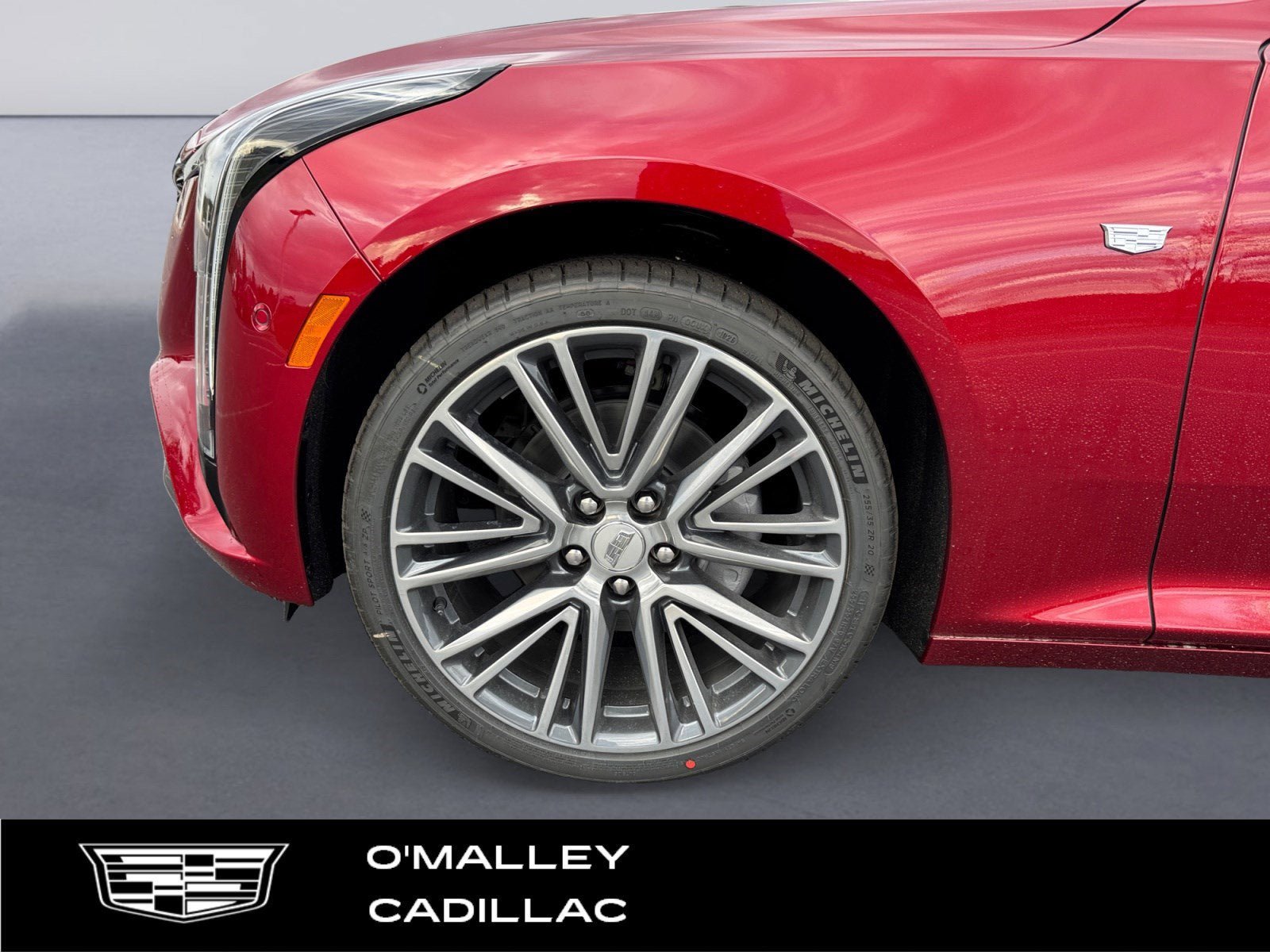 New 2026 Cadillac CT5 Premium Luxury AWD/4WD image 9