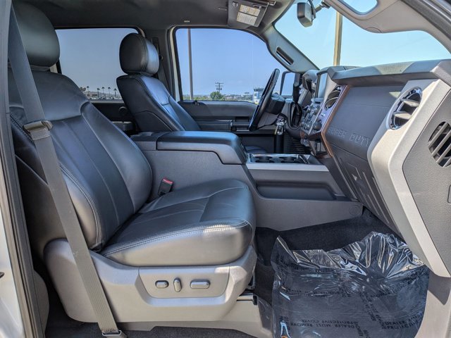Used 2015 Ford F250 Lariat w/ Lariat Interior Package AWD/4WD image 20