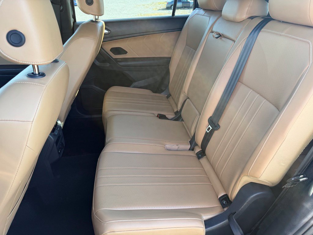 Used 2024 Volkswagen Tiguan SE FWD image 15