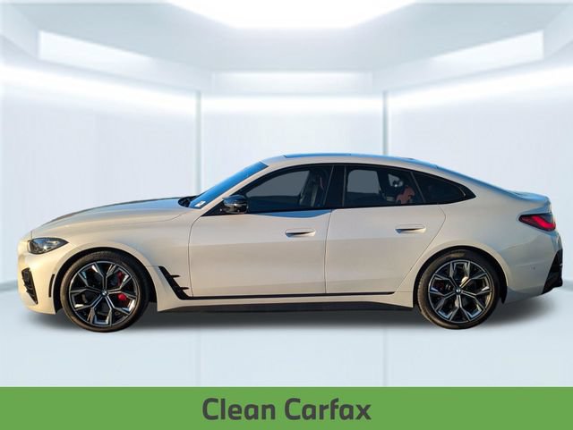 Used 2022 BMW M440i xDrive Gran Coupe w/ Premium Package AWD/4WD image 2