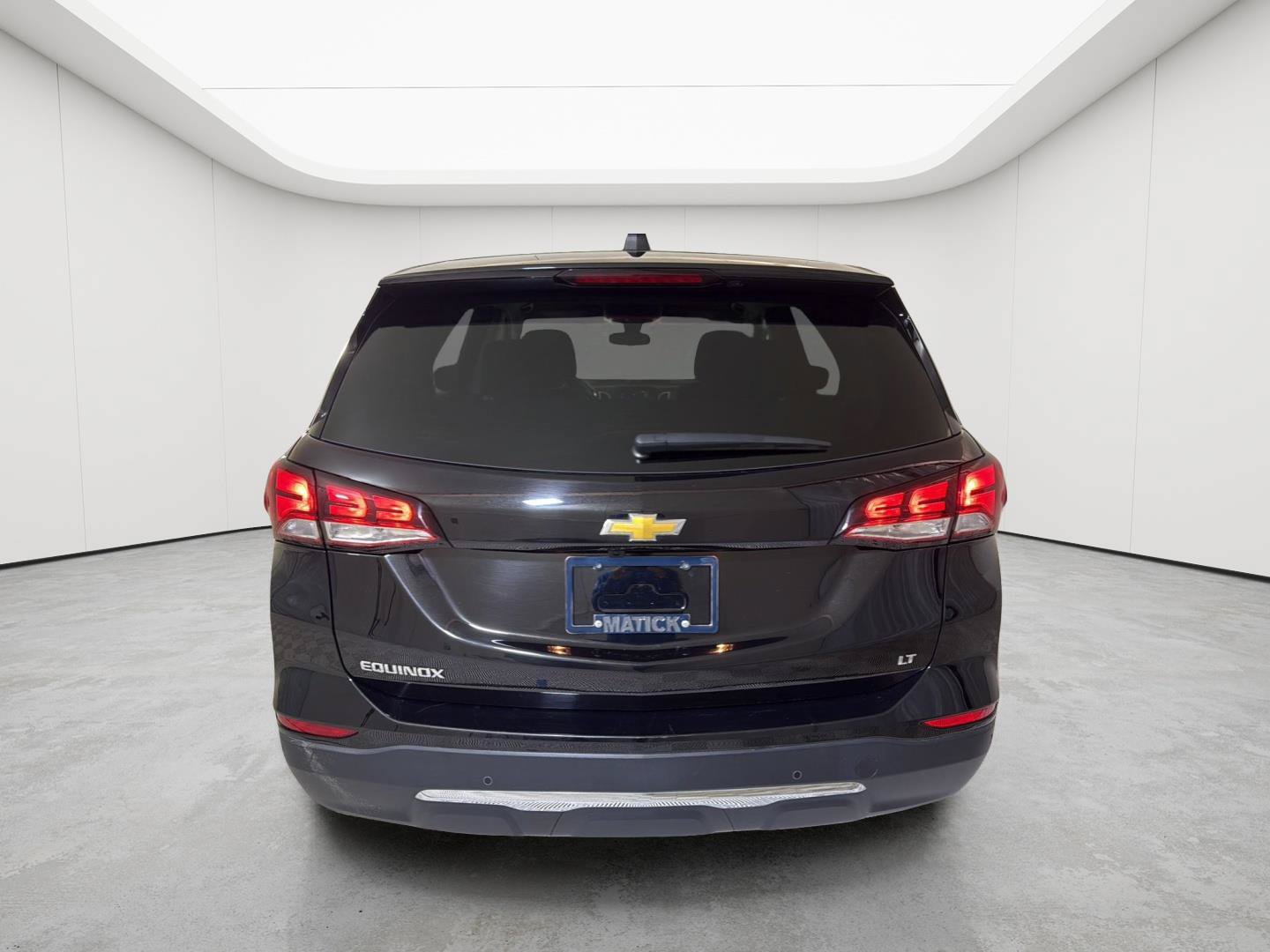 Certified 2024 Chevrolet Equinox LT FWD image 5