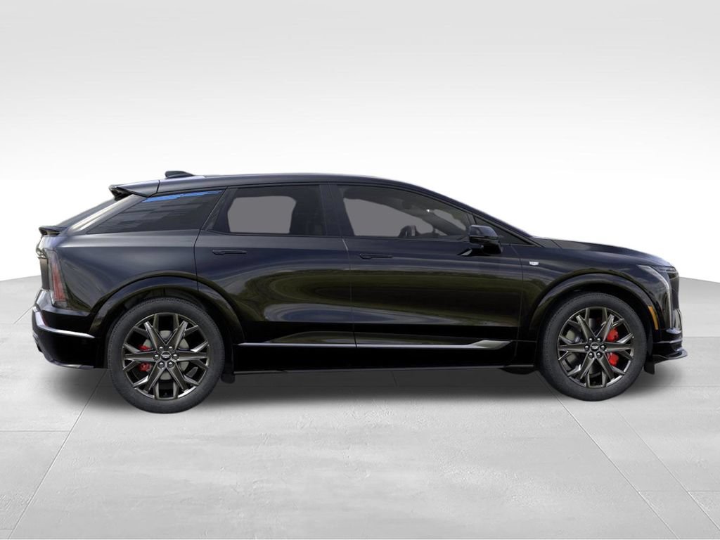 New 2026 Cadillac Optiq V AWD/4WD image 34