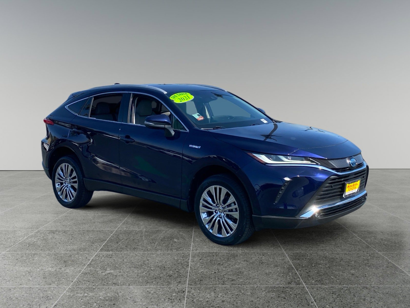 Used 2021 Toyota Venza XLE w/ Softex Package AWD/4WD image 7